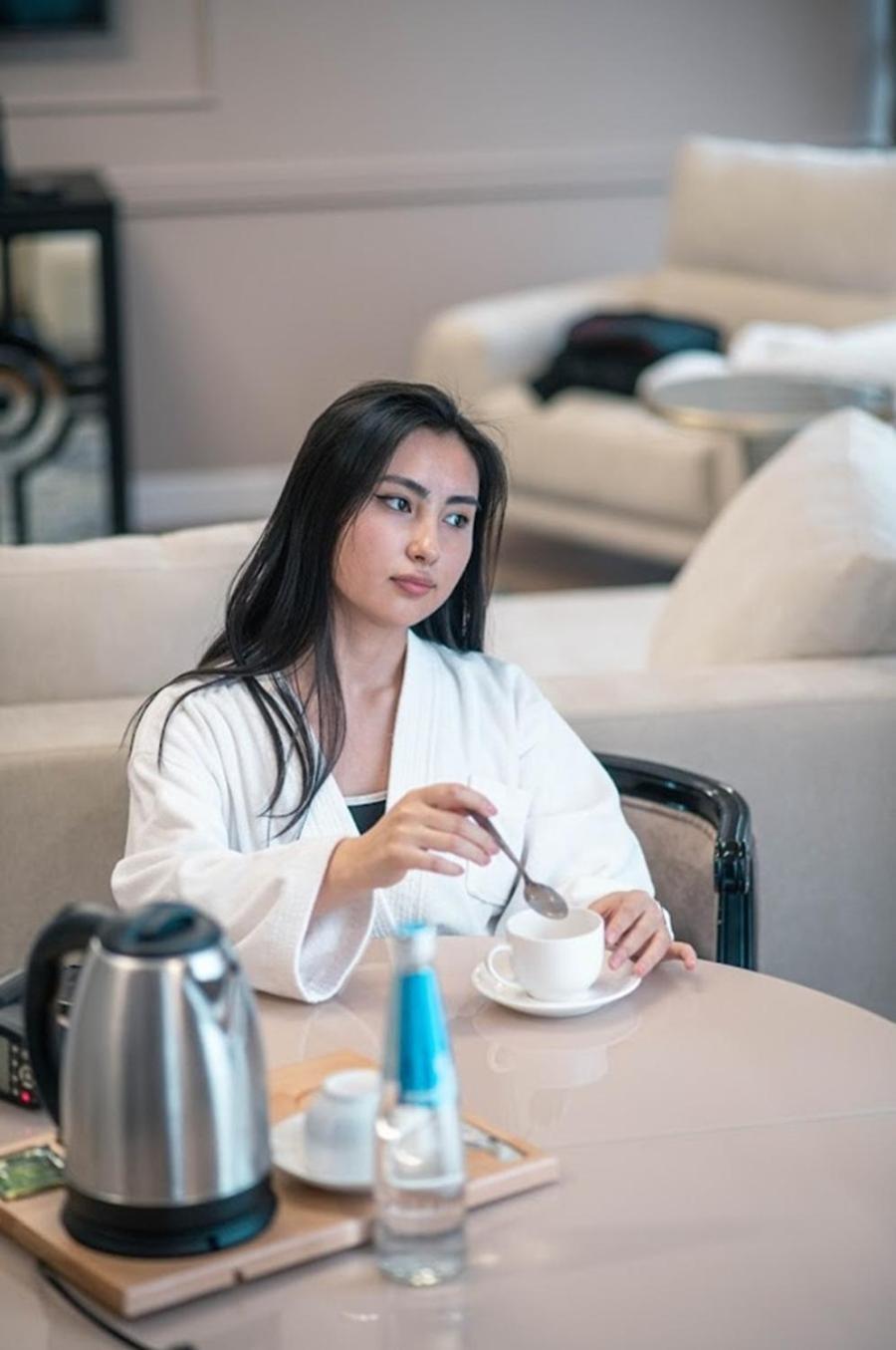 Royal Bv Hotel Öskemen Bagian luar foto